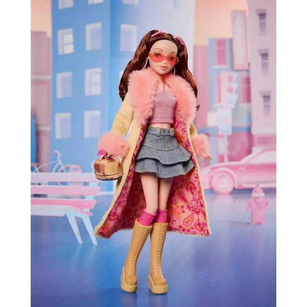 New! Barbie Signature‎ My Scene Collector Chelsea Doll Y2K-Inspired Outfit HYC19